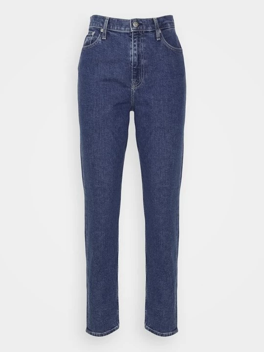 Obrázek produktu Džíny Relaxed Fit Calvin Klein Jeans tmavomodrý denim