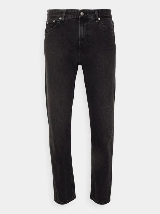 Obrázek produktu Džíny Relaxed Fit Calvin Klein Jeans černý denim
