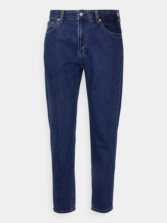 Obrázek produktu Džíny Relaxed Fit Calvin Klein Jeans tmavomodrý denim
