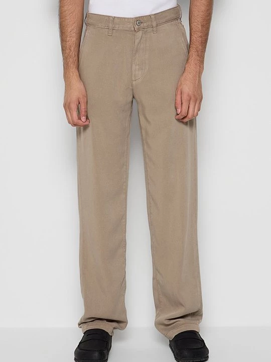 Obrázek produktu Džíny Relaxed Fit Calvin Klein Jeans béžová