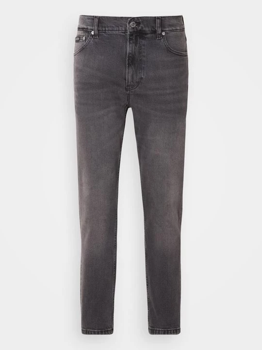 Obrázek produktu Džíny Relaxed Fit Calvin Klein Jeans černý denim