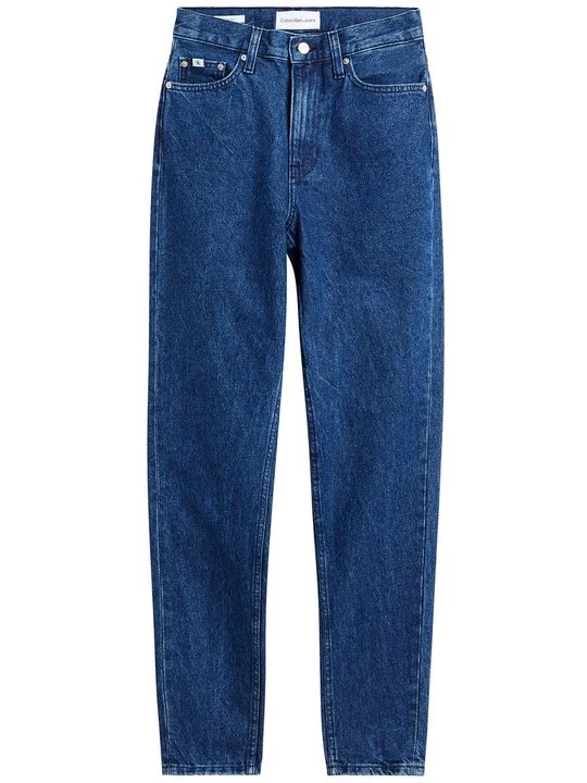 Obrázek produktu Džíny Relaxed Fit Calvin Klein Jeans modrý denim