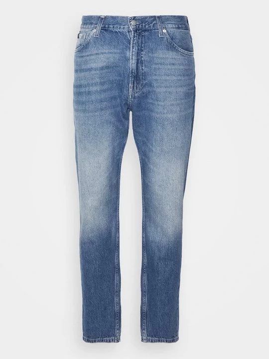 Obrázek produktu Džíny Relaxed Fit Calvin Klein Jeans tmavomodrý denim