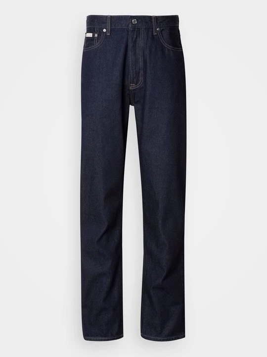 Obrázek produktu Džíny Relaxed Fit Calvin Klein modrá