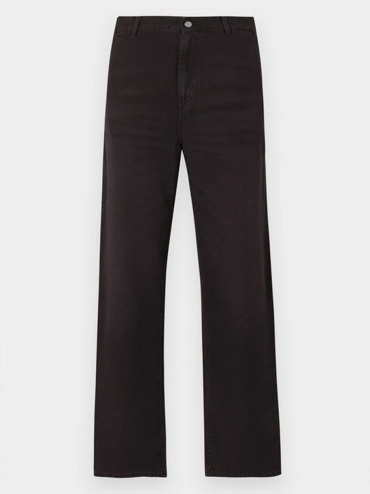 Obrázek produktu Džíny Relaxed Fit Carhartt WIP hnědá