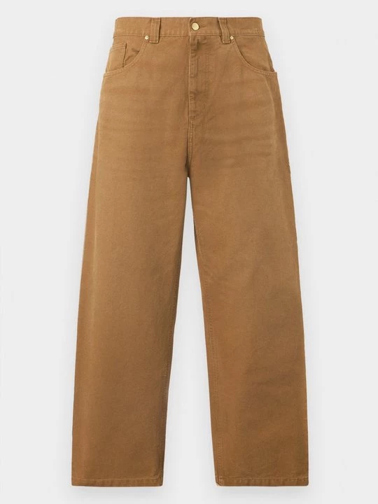Obrázek produktu Džíny Relaxed Fit Carhartt WIP hnědá
