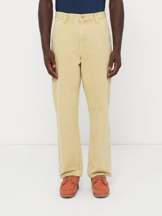 Obrázek produktu Džíny Relaxed Fit Carhartt WIP hnědá