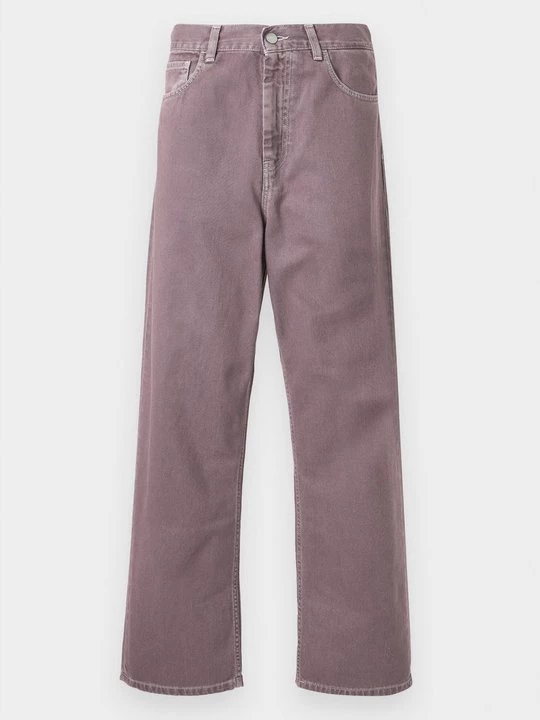 Obrázek produktu Džíny Relaxed Fit Carhartt WIP lila