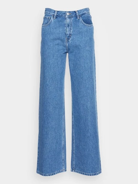 Obrázek produktu Džíny Relaxed Fit Carhartt WIP modrá