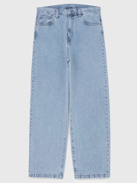 Obrázek produktu Džíny Relaxed Fit Carhartt WIP modrá