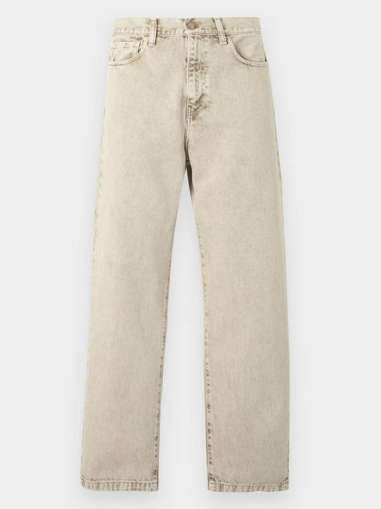 Obrázek produktu Džíny Relaxed Fit Carhartt WIP olivová