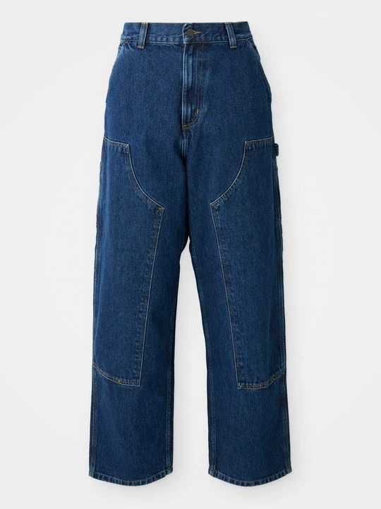Obrázek produktu Džíny Relaxed Fit Carhartt WIP šedomodrý denim