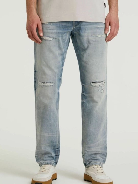 Obrázek produktu Džíny Relaxed Fit CHASIN' světle modrá