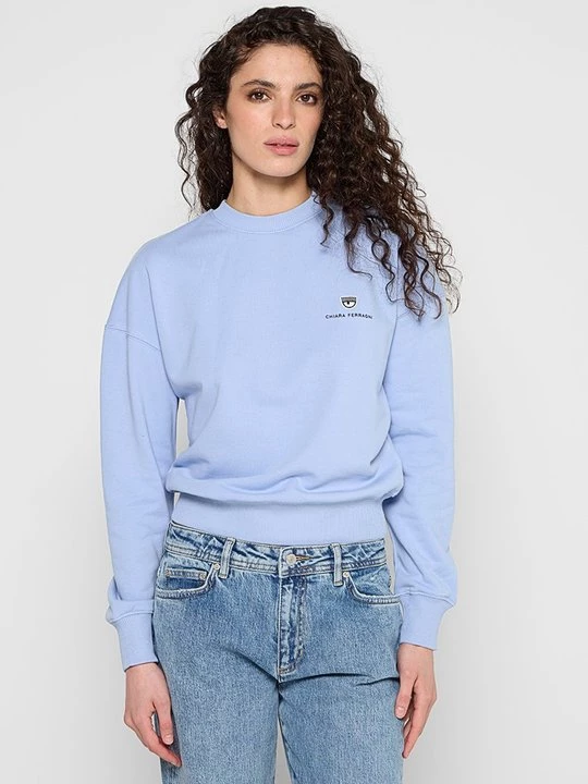 Obrázek produktu Mikina Chiara Ferragni modrá