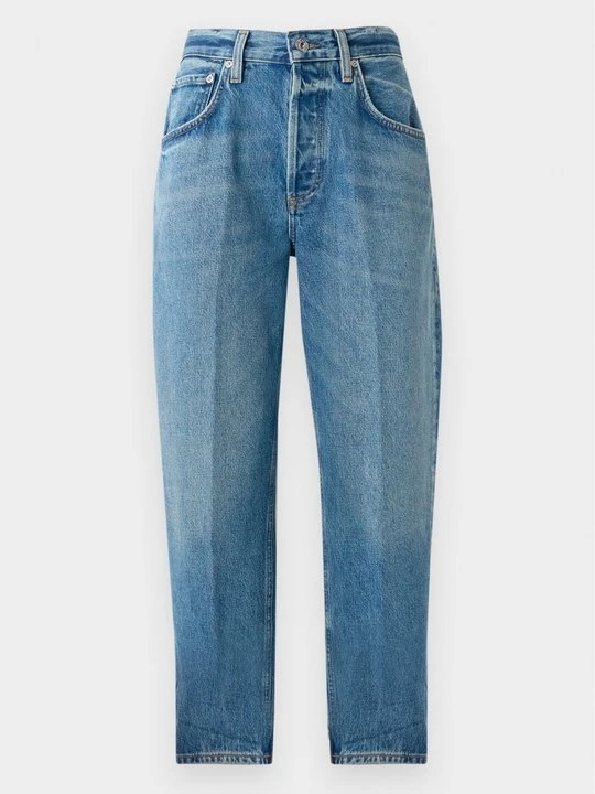 Obrázek produktu Džíny Relaxed Fit Citizens of Humanity modrý denim