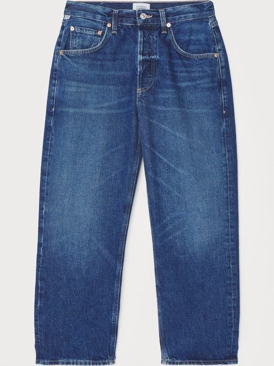 Obrázek produktu Džíny Relaxed Fit Citizens of Humanity tmavomodrý denim
