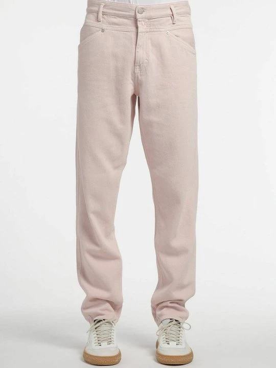 Obrázek produktu Džíny Relaxed Fit Closed světle růžová