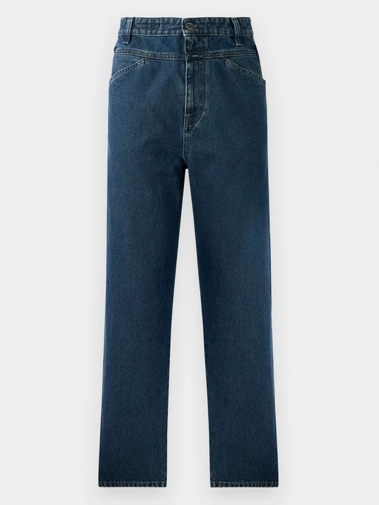 Obrázek produktu Džíny Relaxed Fit Closed tmavě modrá