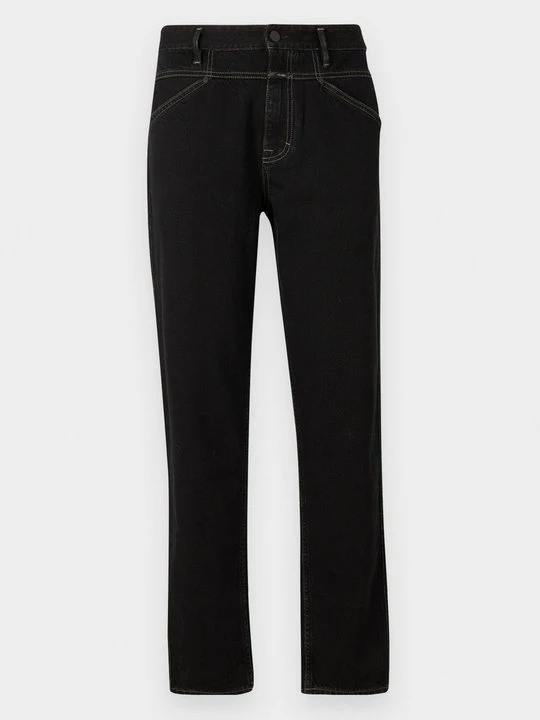 Obrázek produktu Džíny Relaxed Fit Closed černá
