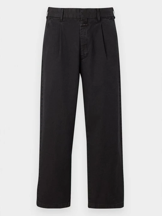 Obrázek produktu Džíny Relaxed Fit Closed černá