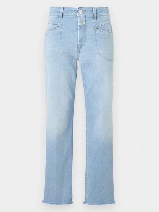 Obrázek produktu Džíny Relaxed Fit Closed světle modrá