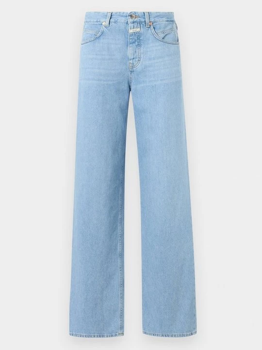 Obrázek produktu Džíny Relaxed Fit Closed světle modrá