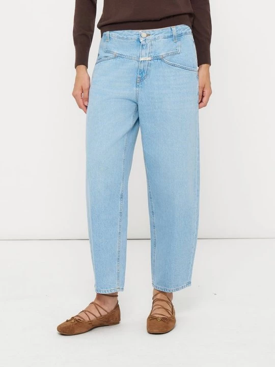 Obrázek produktu Džíny Relaxed Fit Closed světle modrá