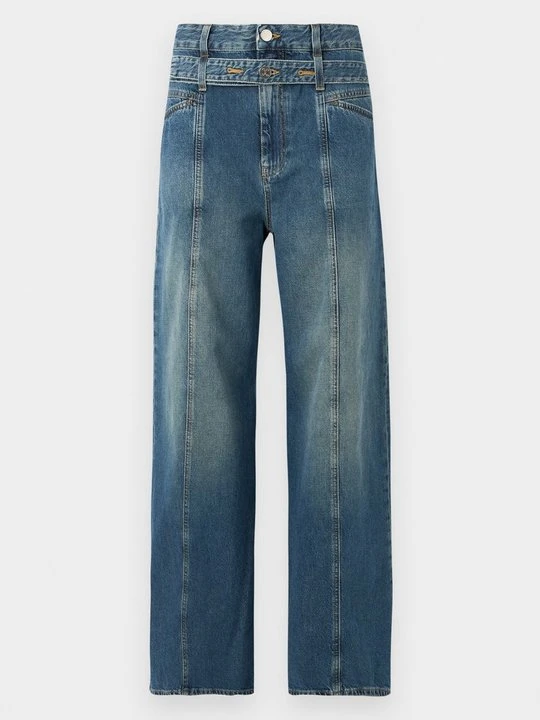 Obrázek produktu Džíny Relaxed Fit Closed tmavě modrá