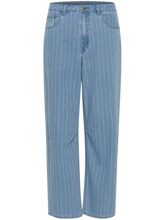 Obrázek produktu Džíny Relaxed Fit Culture světlemodrý denim