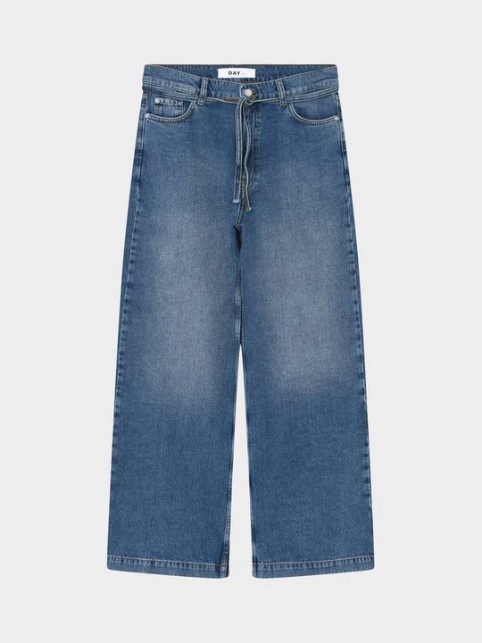 Obrázek produktu Džíny Relaxed Fit Day Birger et Mikkelsen modrý denim