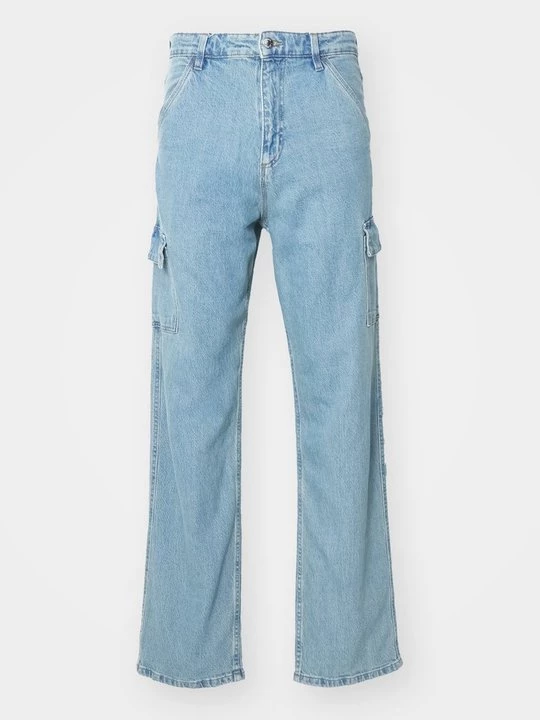 Obrázek produktu Džíny Relaxed Fit DENIM PROJECT modrý denim