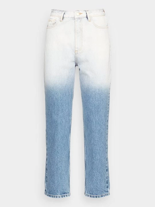 Obrázek produktu Džíny Relaxed Fit Desigual modrá