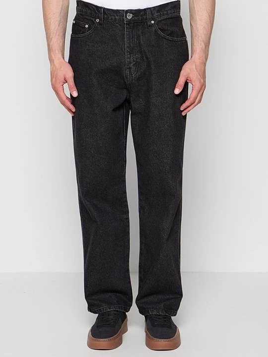 Obrázek produktu Džíny Relaxed Fit Deus Ex Machina černá