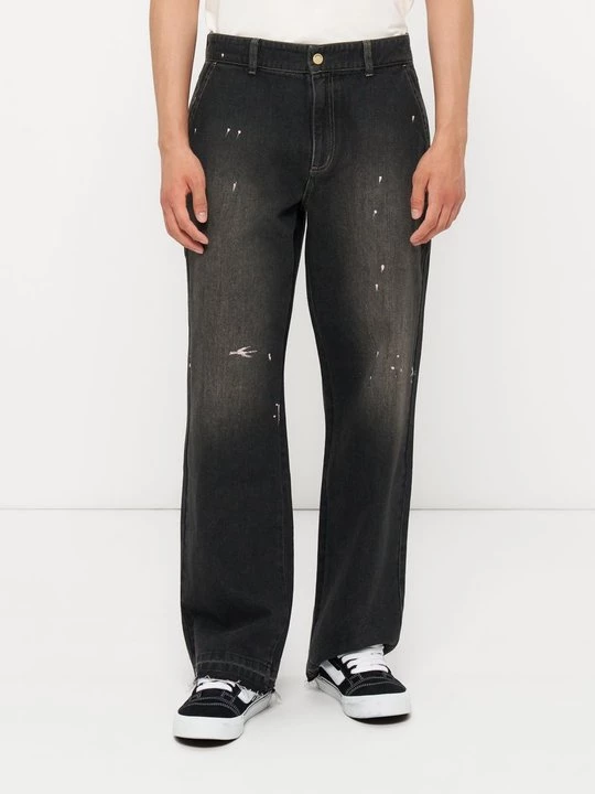 Obrázek produktu Džíny Relaxed Fit Dickies černá