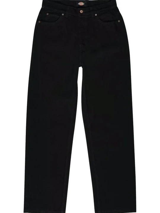 Obrázek produktu Džíny Relaxed Fit Dickies černý denim