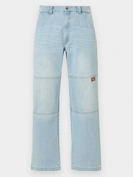 Obrázek produktu Džíny Relaxed Fit Dickies světlemodrý denim