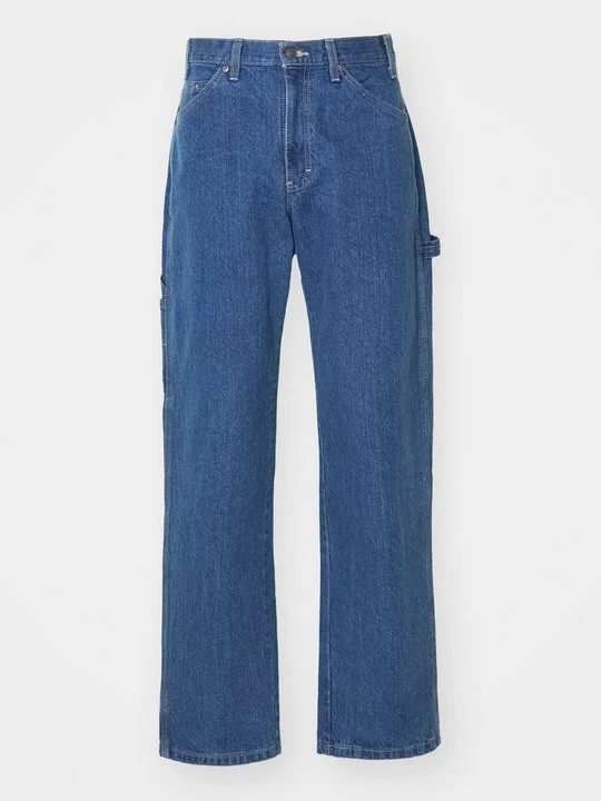 Obrázek produktu Džíny Relaxed Fit Dickies tmavomodrý denim