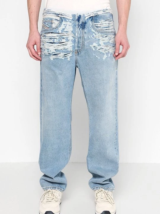 Obrázek produktu Džíny Relaxed Fit Diesel