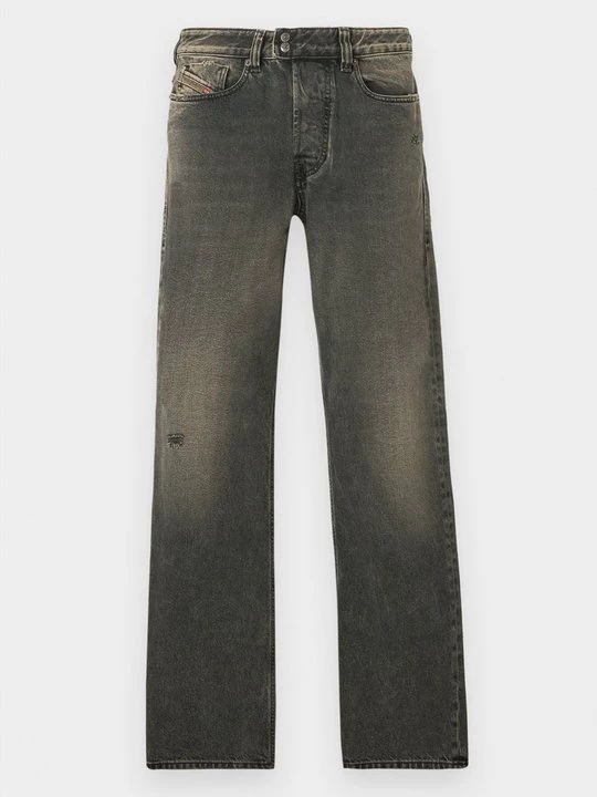 Obrázek produktu Džíny Relaxed Fit Diesel černý denim