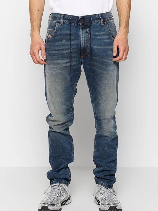 Obrázek produktu Džíny Relaxed Fit Diesel modrá