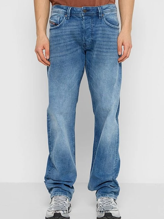 Obrázek produktu Džíny Relaxed Fit Diesel modrá