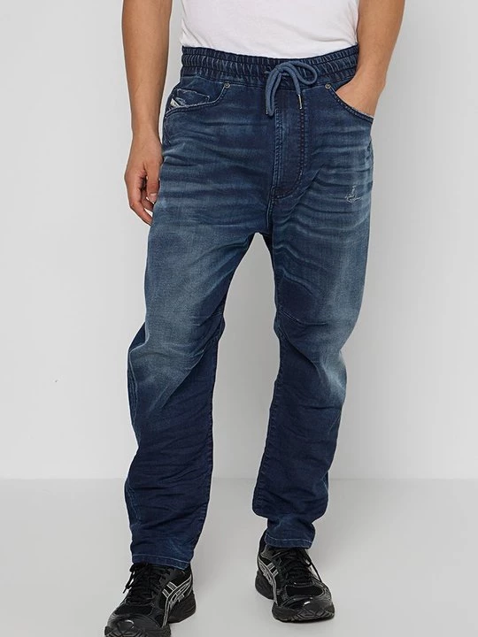 Obrázek produktu Džíny Relaxed Fit Diesel modrá