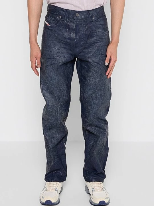 Obrázek produktu Džíny Relaxed Fit Diesel modrá