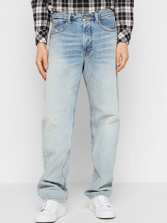 Obrázek produktu Džíny Relaxed Fit Diesel modrá