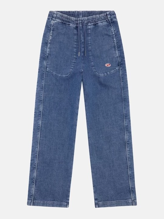 Obrázek produktu Džíny Relaxed Fit Diesel modrá