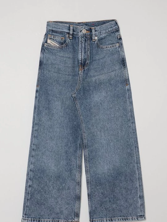 Obrázek produktu Džíny Relaxed Fit Diesel modrá