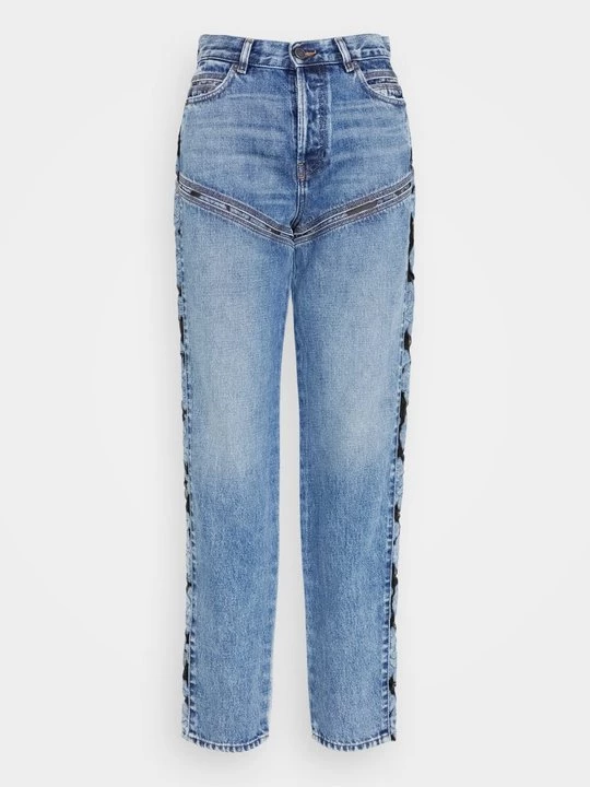 Obrázek produktu Džíny Relaxed Fit Diesel modrý denim