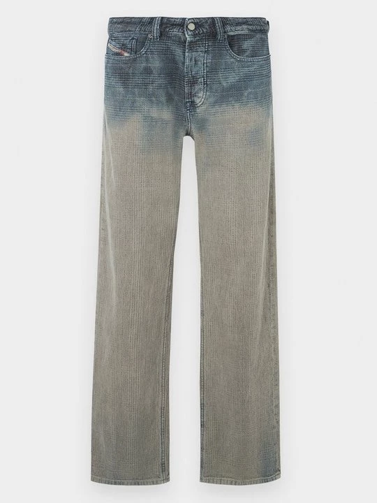 Obrázek produktu Džíny Relaxed Fit Diesel modrý denim