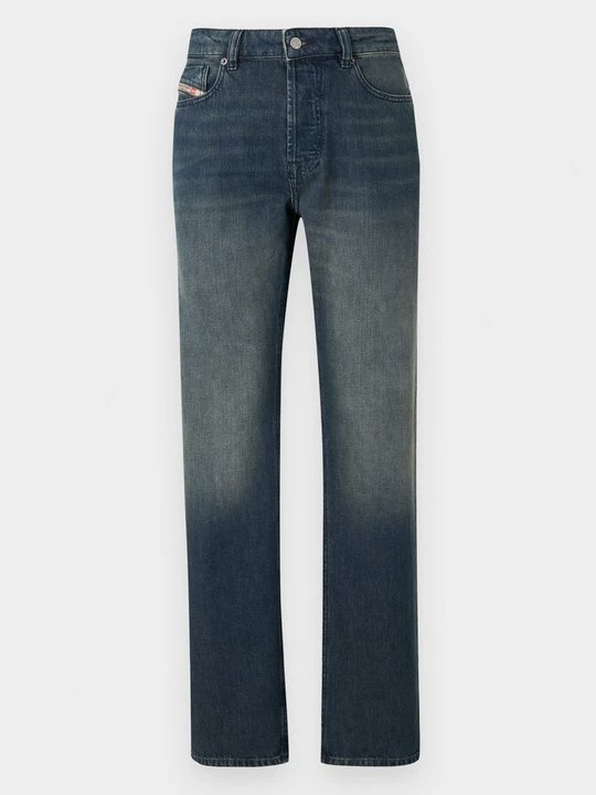 Obrázek produktu Džíny Relaxed Fit Diesel modrý denim