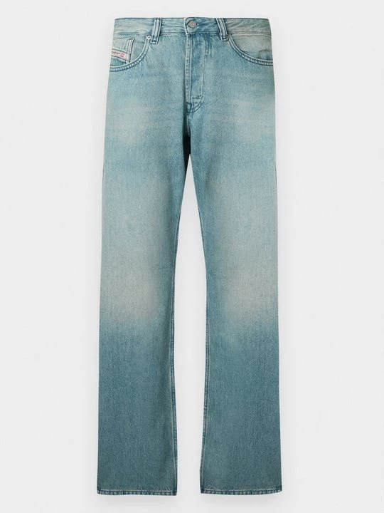 Obrázek produktu Džíny Relaxed Fit Diesel modrý denim